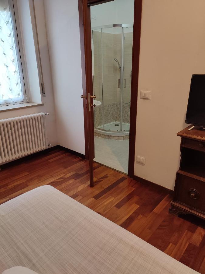 Le Golosine Fiera Rooms Verona Eksteriør billede