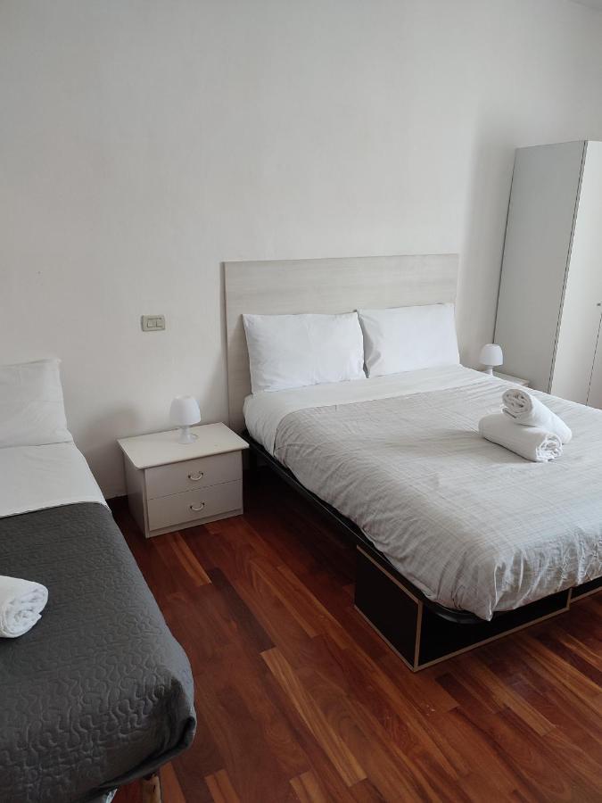 Le Golosine Fiera Rooms Verona Eksteriør billede
