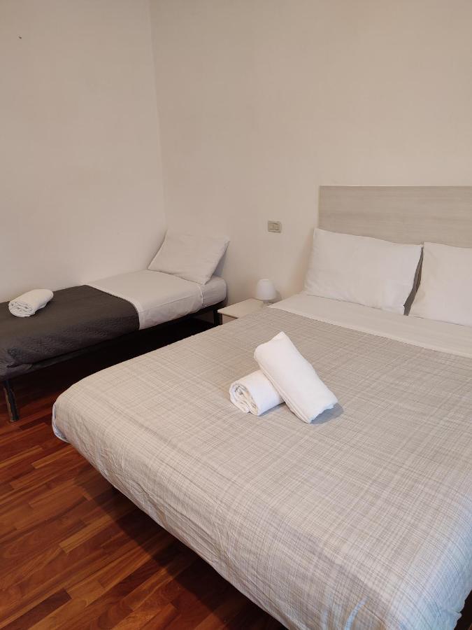 Le Golosine Fiera Rooms Verona Eksteriør billede