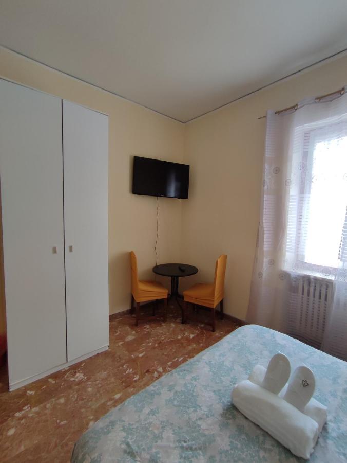 Le Golosine Fiera Rooms Verona Eksteriør billede
